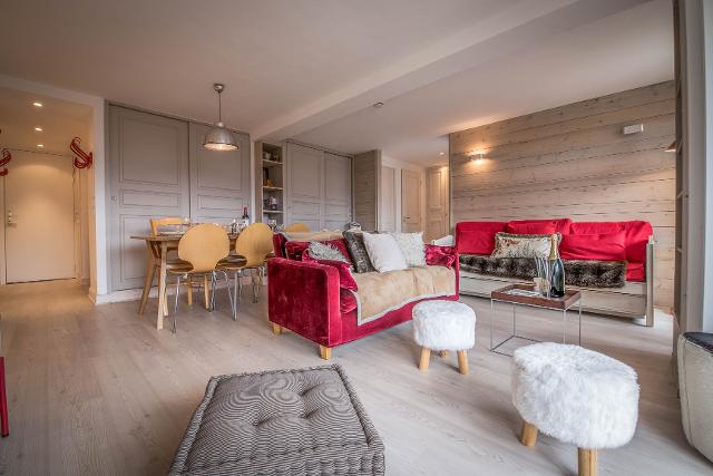 Apartements SOLEIL LEVANT 339 - Courchevel 1850