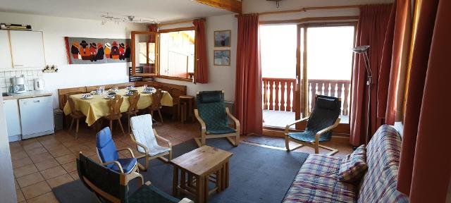 Apartments Tetras - Vallandry