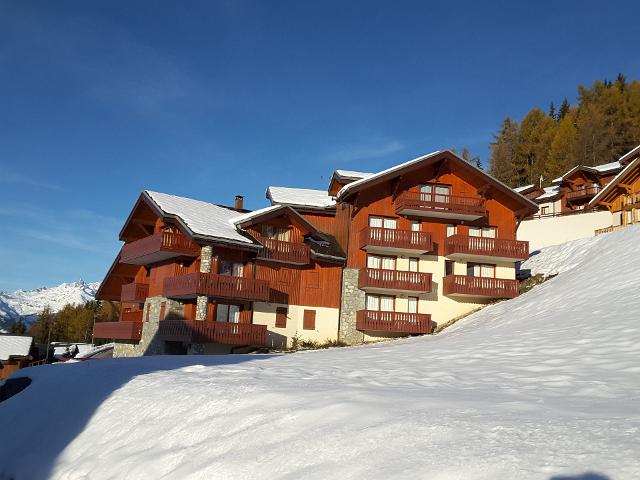 Apartments Tetras - Vallandry