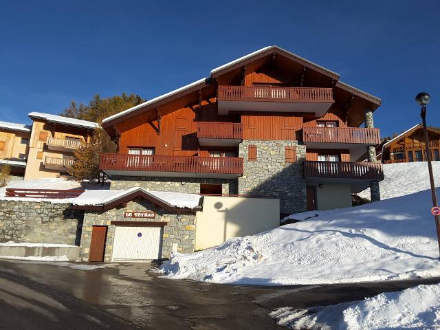 Apartments Tetras - Vallandry