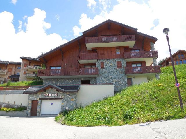 Apartments Tetras - Vallandry