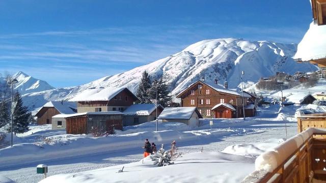 Chalet Mina - La Toussuire