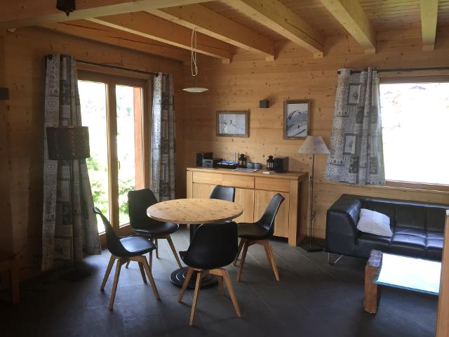 Chalet Mina - La Toussuire