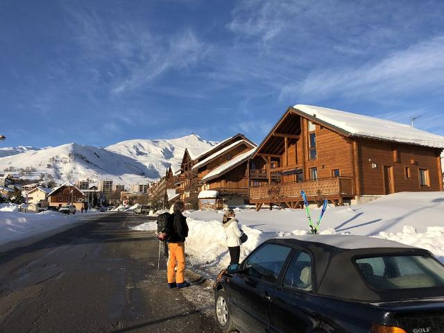 Chalet Mina - La Toussuire