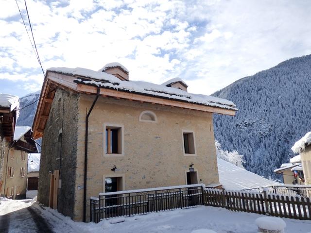 Chalet Esprit Du Paradis- 12 Couchages - Peisey-Nancroix