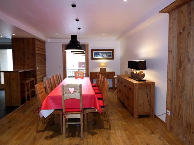 Chalet Esprit Du Paradis- 12 Couchages - Peisey-Nancroix