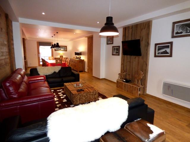 Chalet Esprit Du Paradis- 12 Couchages - Peisey-Nancroix
