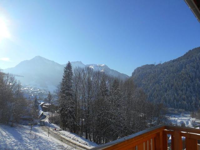 Apartements L'o ROUGE - Châtel