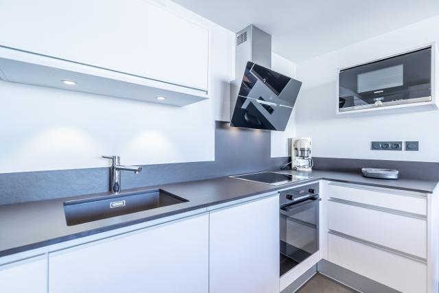 Duplex L'ecrin - Les Arcs 1800