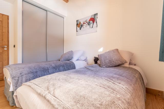 Duplex L'ecrin - Les Arcs 1800