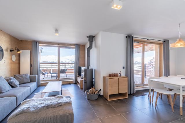 Duplex L'ecrin - Les Arcs 1800