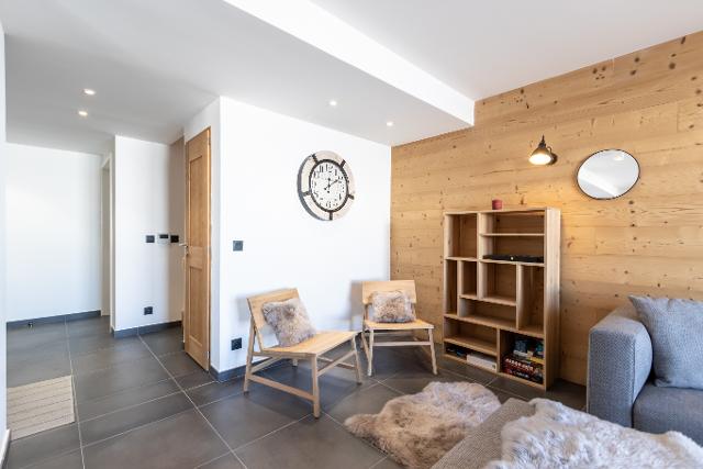 Duplex L'ecrin - Les Arcs 1800