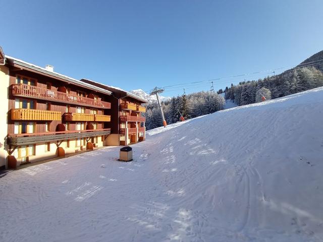 Apartment La marelle - Plagne - Les Coches