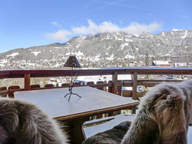 Apartment le Bristol - Villars - sur - Ollons