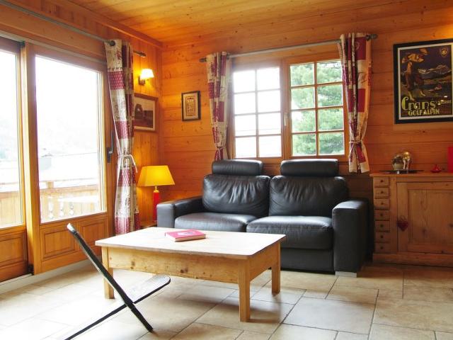 Apartment Le Yatagan FR7460.590.1 - Chamonix Sud