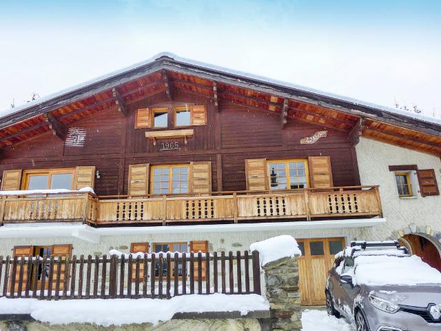 Apartment Le Yatagan FR7460.590.1 - Chamonix Sud