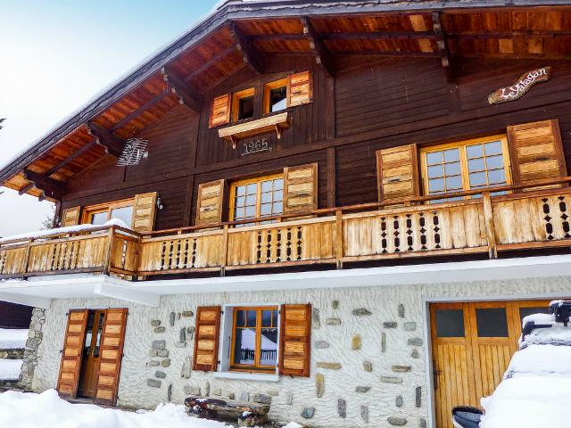 Apartment Le Yatagan FR7460.590.1 - Chamonix Sud