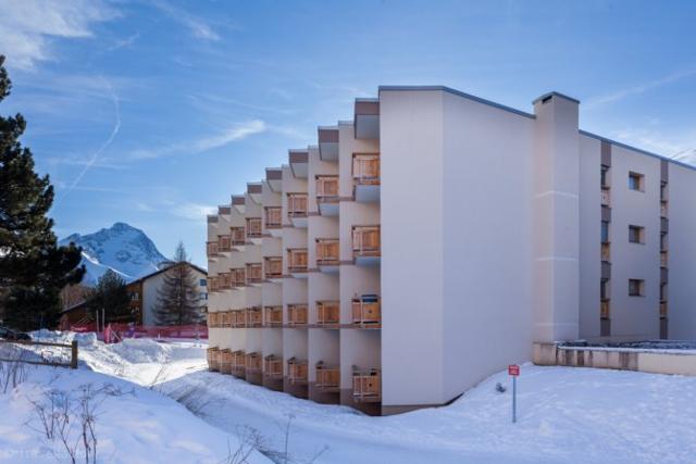 Résidence Vacanceole Le Sappey - Les Deux Alpes Centre