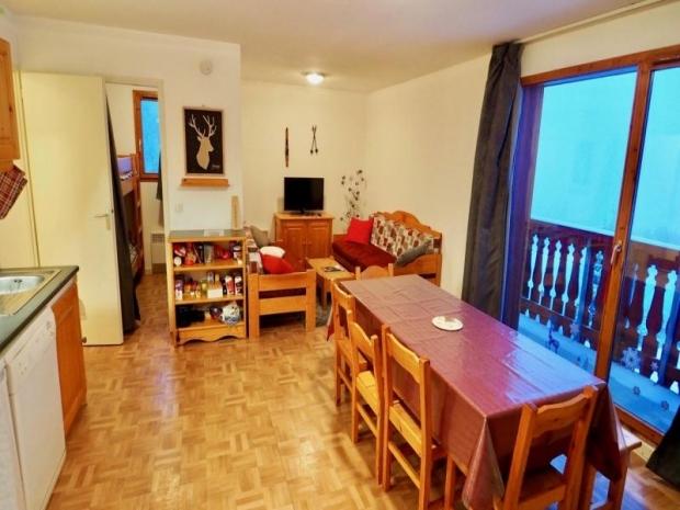 VALFREJUS - 8 pers, 55 m2, 3/2 - Valfréjus