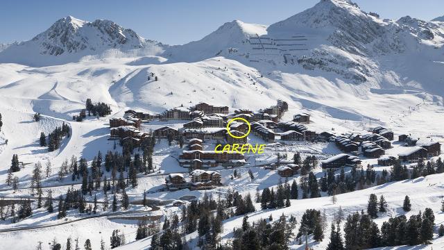 Apartements CARENE - Plagne - Belle Plagne