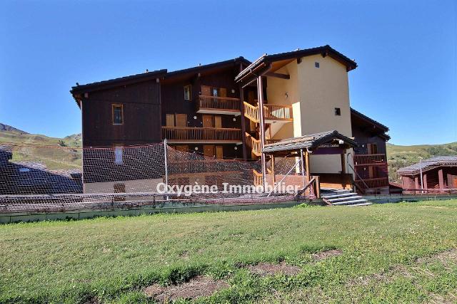 Apartements CARENE - Plagne - Belle Plagne