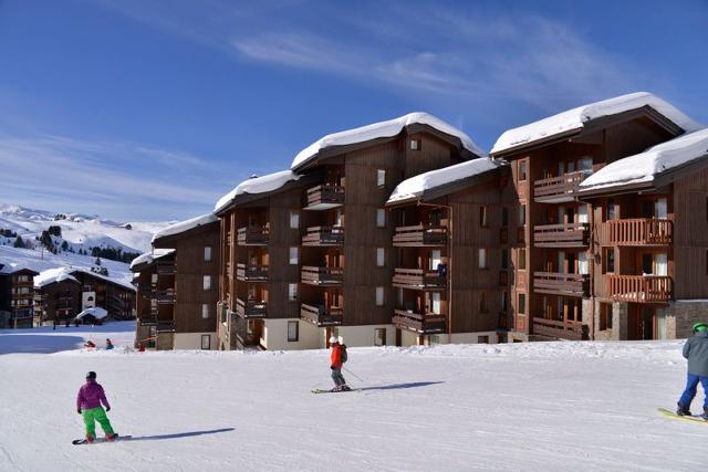 travelski home choice - Apartements EMERAUDE - Plagne - Belle Plagne