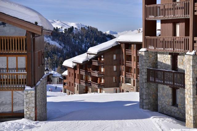 travelski home choice - Apartements EMERAUDE - Plagne - Belle Plagne