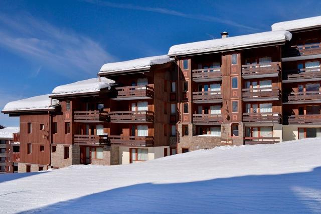 travelski home choice - Apartements EMERAUDE - Plagne - Belle Plagne