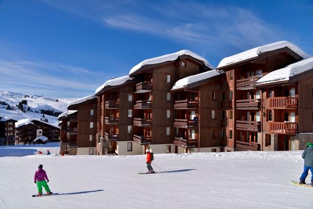 travelski home choice - Apartements EMERAUDE - Plagne - Belle Plagne
