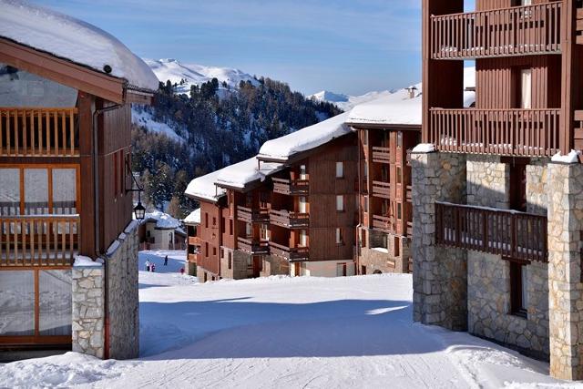 travelski home choice - Apartements EMERAUDE - Plagne - Belle Plagne