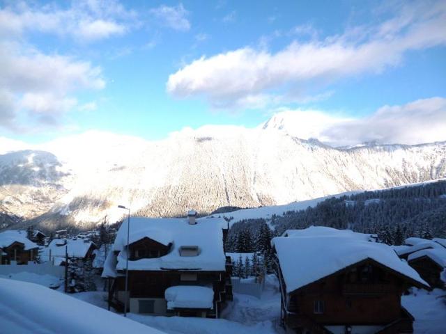 Apartements NOGENTIL A - Courchevel 1850