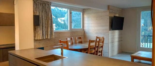 Appartements Capricorne - Flaine Forêt 1700
