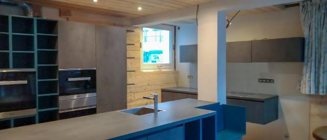 Appartements Capricorne - Flaine Forêt 1700