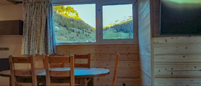 Appartements Capricorne - Flaine Forêt 1700
