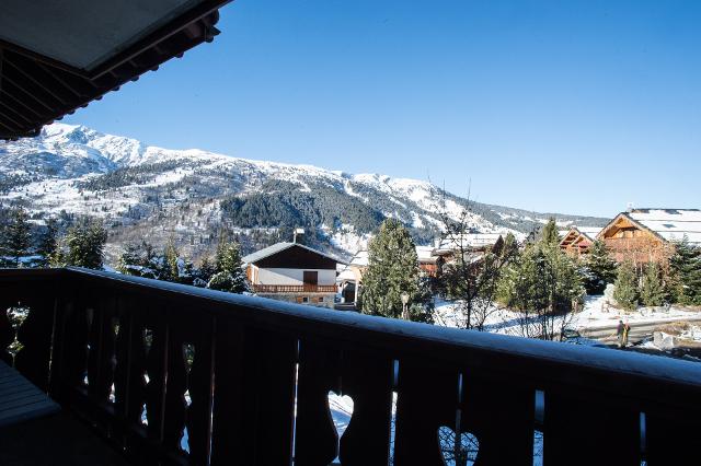 Appartements Fermes De Meribel Vi 243 - Méribel Village 1400