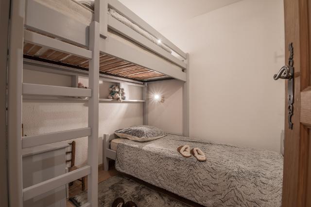 Apartements JARDIN D'hiver 337 - Méribel Centre 1600
