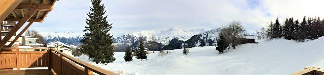 Chalet Le Curl - La Toussuire