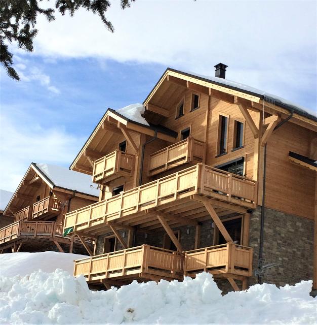 Chalet Le Curl - La Toussuire