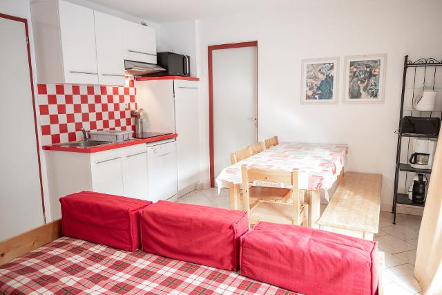 Apartements GRAND ARGENTIER - Valfréjus