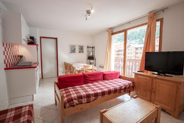 Apartements GRAND ARGENTIER - Valfréjus