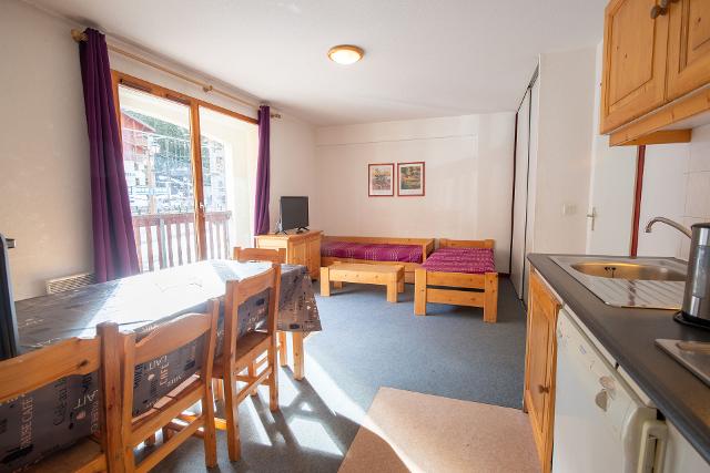 Apartements GRAND ARGENTIER - Valfréjus