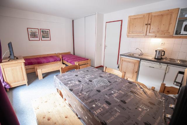 Apartements GRAND ARGENTIER - Valfréjus