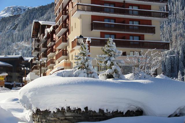 Apartements GRAND ARGENTIER - Valfréjus