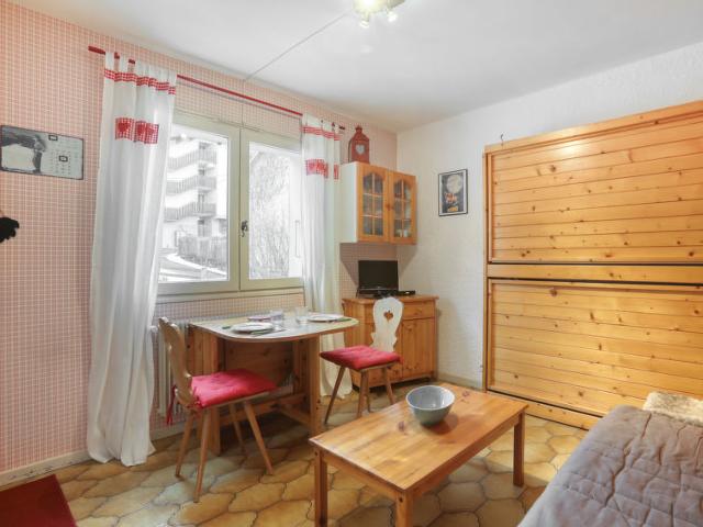 Apartment Le Prarion - Saint Gervais Mont-Blanc