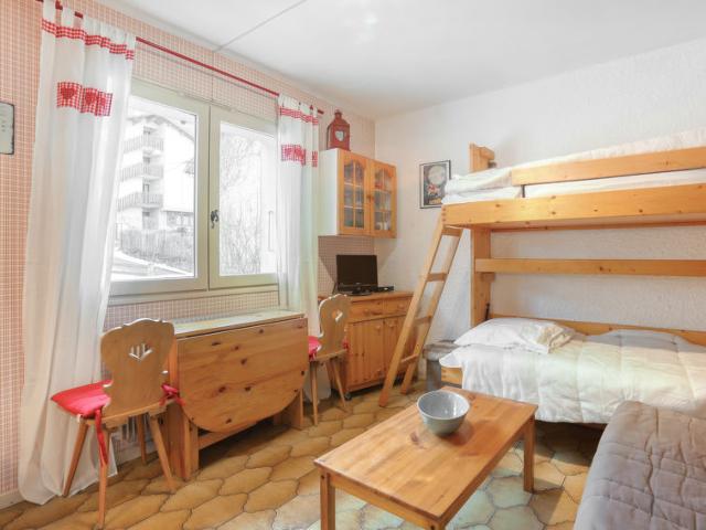 Apartment Le Prarion - Saint Gervais Mont-Blanc