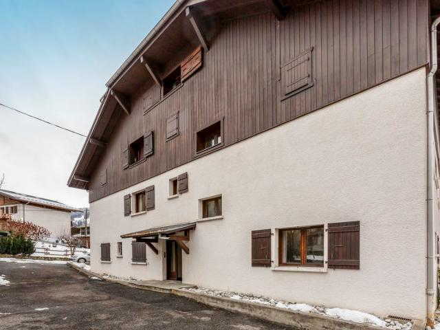 Apartment Le Prarion - Saint Gervais Mont-Blanc