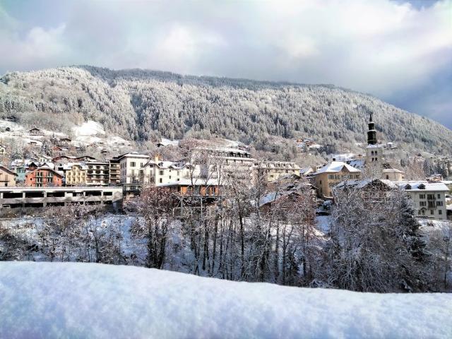 Apartment Le Prarion - Saint Gervais Mont-Blanc