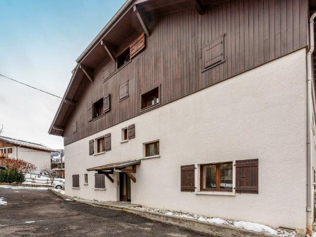 Apartment Le Prarion - Saint Gervais Mont-Blanc