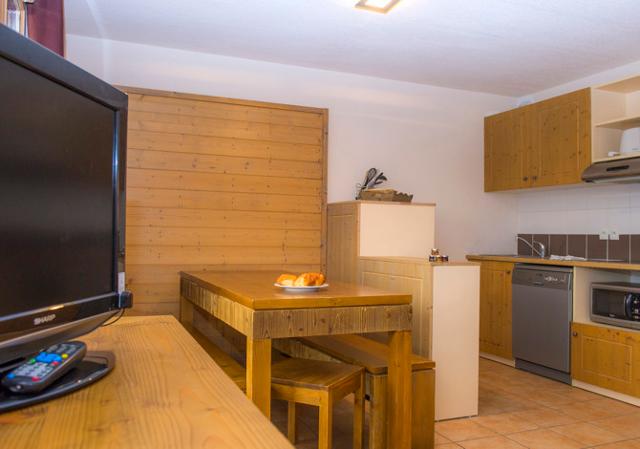 Résidence Les Chalets de Wengen 4* - Plagne - Les Coches