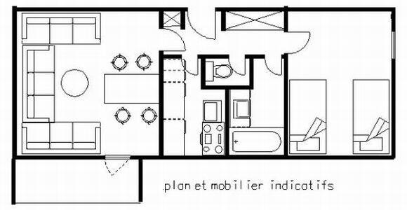 Apartements CARROLEY B - Plagne Bellecôte